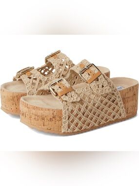 Steve Madden Kali Platform Size 11